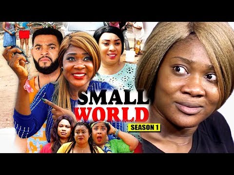 Small World Season 1 - Mercy Johnson 2018 Latest Nigerian Nollywood Movie Full HD