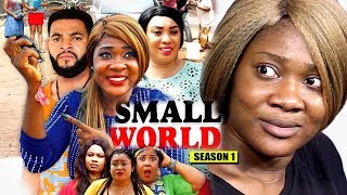 Small World Season 1 - Mercy Johnson 2018 Latest Nigerian Nollywood Movie Full HD
