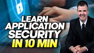 application security in cyber security [Cybersecurity Training]