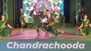 Chandrachooda II  Dance Cover II LIPSHA \u0026 SAMPADA