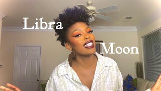 Libra Moon, The Need for Balance | Nailyah Serenity