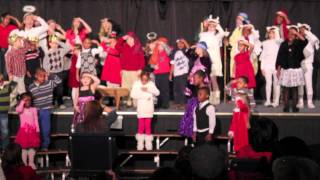 CCA Christmas Chorus