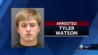 Former Oconee Co. detention deputy arrested after giving contraband to inmates, deputies say
