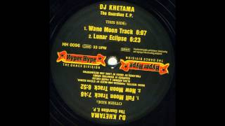 DJ Khetama - Full Moon Track (Acid Trance 1994)