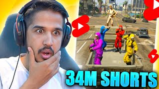 Most Viewed Free Fire Shorts 😱🔥