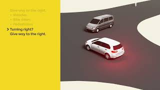 Uncontrolled Intersections - Get Streetwise