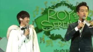 【TFBOYS】20151108王源森林小夜曲 王源生日会 全网最高清 FULL HD 1080P