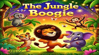 Wild Beats: The Jungle Boogie