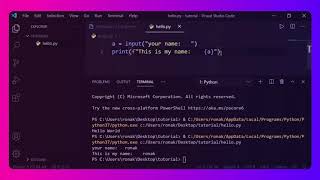 Setting Up Visual Studio Code For Python, HTML, CSS, JavaScript [ 2021 ]