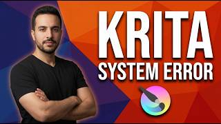 Krita System Error (Easy Fix Guide)