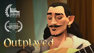 Outplayed - Short Animation by Angela Chiarelli | Score by Odysseas Liakos