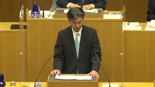 広島県議会（令和5年2月定例会本会議）一般質問　三好良治議員（令和5年2月13日）