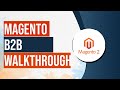 Magento B2B for Magento Commerce