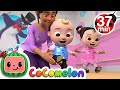 Tap Dancing Song + More Nursery Rhymes & Kids Songs - CoComelon