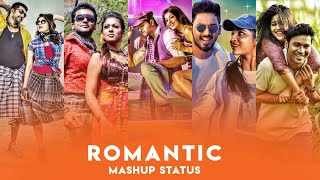 💖 Love mashup whatsapp status tamil | 💖 Chillene song whatsapp status | 💖 New romantic status 2020