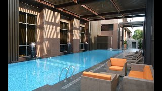 【台東桂田喜來登酒店】Sheraton Taitung Hotel半露天不鏽鋼游泳池、三溫暖水療池-【李恒德游泳池工程】-施作規劃記錄