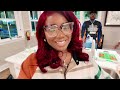 come to work with me weekend shift btw i m an influencer relationship manager vlog