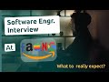 My Amazon Snr. Frontend Engineer Interview Experience (Bonus: 6 tips on how to ace tech interviews)