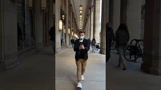 Easy handheld hyperlapse tutorial 🤳 Osmo Mobile 6 @CalebSchaftlein