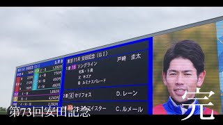 【安田記念2023】ソングライン強し！！！！！！(安田記念レース現地映像)【ソングライン】