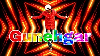 Gunehgar || Vijay Varma || KD || Raju Punjabi (Cover Dance) Rajen