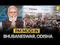 LIVE: PM Modi lays foundation stone, inaugurates development works in Bhubaneswar, Odisha