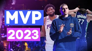 «ГЛАВНЫЙ ПРЕТЕНДЕНТ НА MVP» / самый ценный игрок сезона