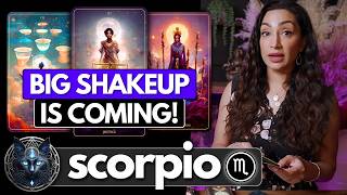 SCORPIO โ๏ธ "This Is Going To Happen To You Out Of Nowhere!" ๐ May 2026 Tarot โพโโงโบหโ