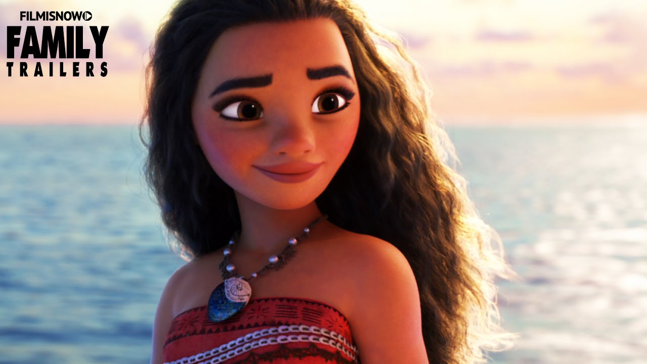 VAIANA | Erster Offizieller Trailer (deutsch | German) - Disney HD ...