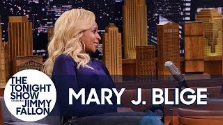 Mary J. Blige Is Queen of Everything She Does