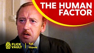 The Human Factor |  HD Movies For Free | Flick Vault