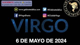 Horóscopo Diario - Virgo - 6 de Mayo de 2024.