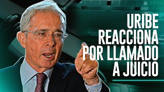La Otra Cara de la Moneda: Álvaro Uribe reacciona al juicio en su contra