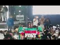 Shebeshixt Ambulance Live performance