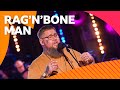 Rag'n'Bone Man - Genie In A Bottle (Christina Aguilera cover) in the Radio 2 Piano Room