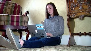 Local teen author writes award-winning books