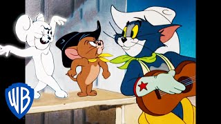 Tom \u0026 Jerry | Great Adventures with Tom \u0026 Jerry | Classic Cartoon Compilation | WB Kids