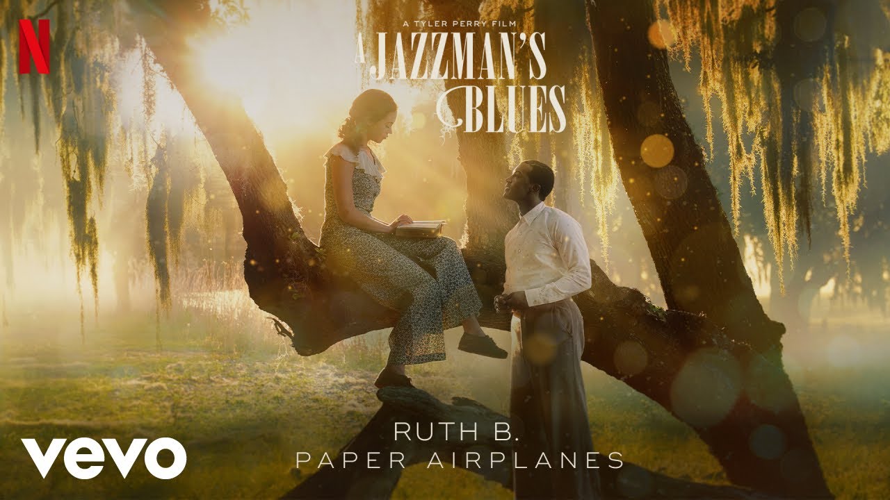 Ruth B. - Paper Airplanes | A Jazzman's Blues (Soundtrack From The ...