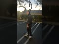 day 11 skateboarding kickflip skate everyday 2025