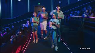 My NEW Commercial for Old Navy “Active Fam” Summer 2021(30 second version)