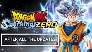 Sparking Zero: All Major Changes You NEED To See After the Updates