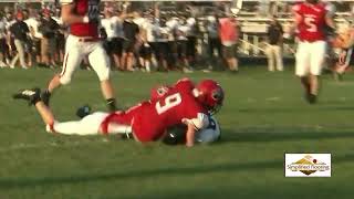 Elida vs Kenton Football 8/26/2022