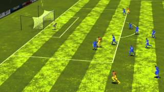 [TIPS] RAINBOW Twice and Goal [FIFA 13] [iPhone]