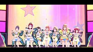 [LLSIFAS] KiRa-KiRa Sensation MV: Aqours (Mitaiken HORIZON)