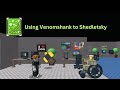 Block Tales | Using Venomshank to sheldletsky