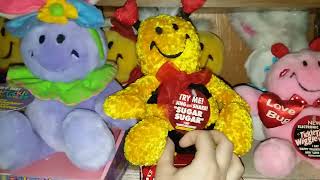 DanDee Tickle Tickle Wiggle Wiggle Valentine Bee \