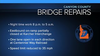 Today In Your Neighborhood: Canyon County bridge repairs & Kegs 4 Kause at Payette Brewing