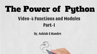07 Functions in Python| Arguments| Keyword arguments | Default Arguments