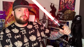 Sending My Ultrasabers Manticore Lightsaber For An UPGRADE