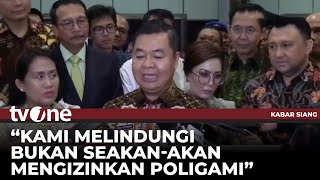 Penjelasan PJ Gubernur Jakarta soal ASN Boleh Berpoligami | Kabar Siang tvOne